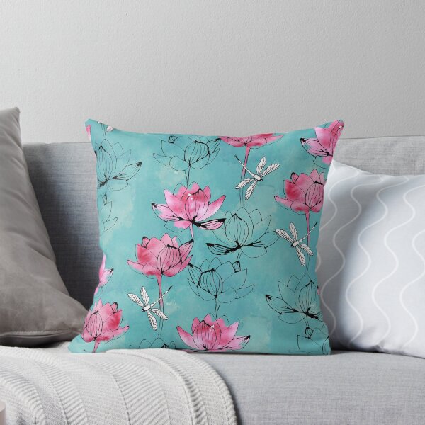 Item preview, Waterlily dragonfly designed and sold by adenaJ.