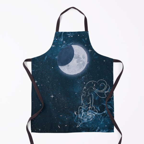Item preview, Smoky Moon designed and sold by Rebecca Agra.