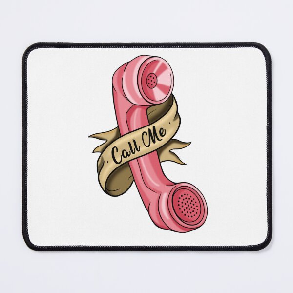 Item preview, Call me designed and sold by JefficaAlice.