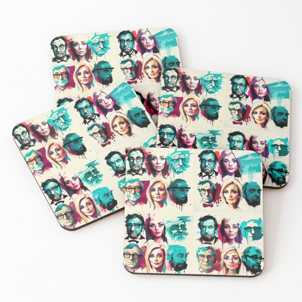 Item preview, Cartoon Legends: Timeless Icons in a Playful World designed and sold by Beto Santos.