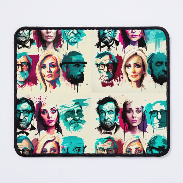 Item preview, Cartoon Legends: Timeless Icons in a Playful World designed and sold by Beto Santos.