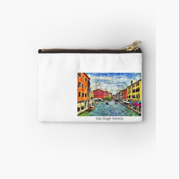 Item preview, Van Gogh-Venice-overlooking a canal designed and sold by CannyGoods.