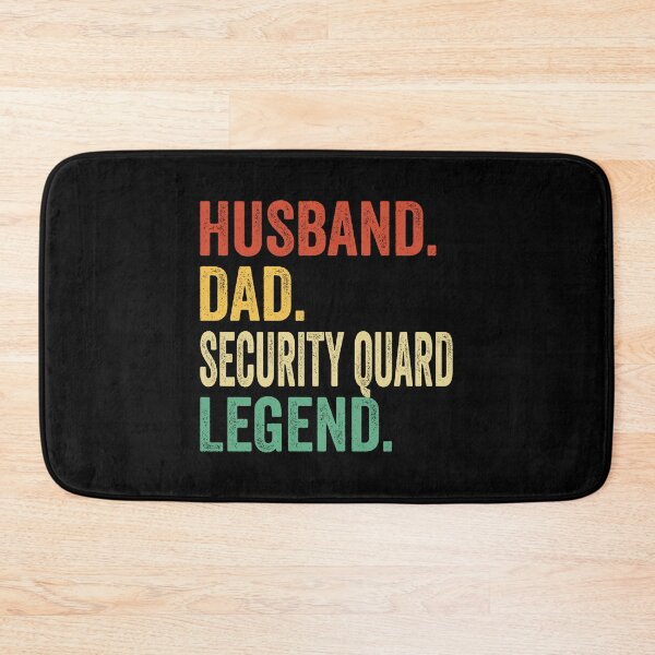 Item preview, Husband Dad security quard Legend Shirt, Father's Day security quard Gift, security quard Dad Shirt For Husband, security quard Gift For Him designed and sold by Dogs Geeky⭐⭐⭐⭐⭐.