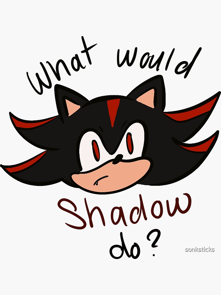 shadow sonic and silver the hedgehog pixel art  Sticker by LuisDiazZ