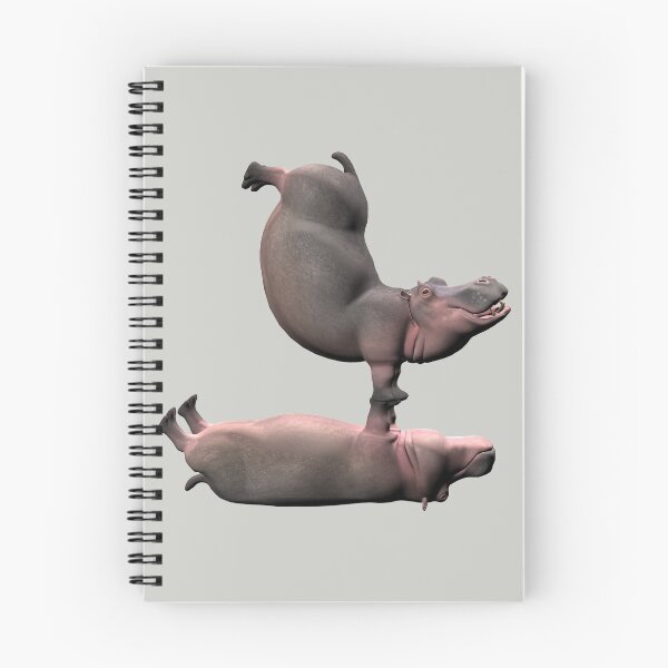 Item preview, Athletic Hippos designed and sold by Mythos57.