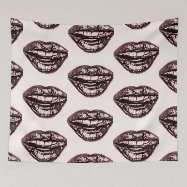 Item preview, 'Mouthing it' designed and sold by MARYMAXMAC.