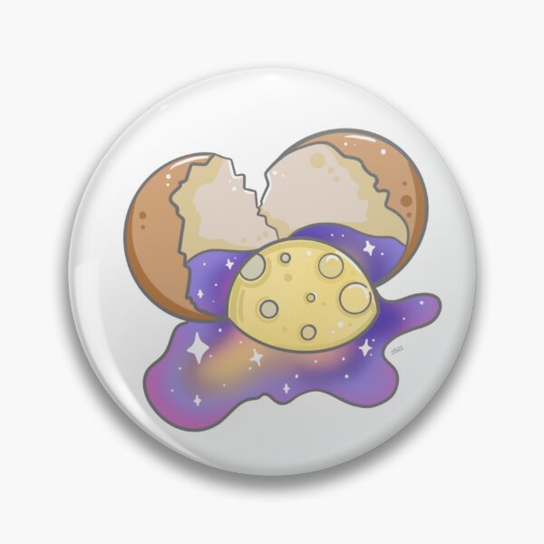Item preview, Galaxy egg designed and sold by JefficaAlice.