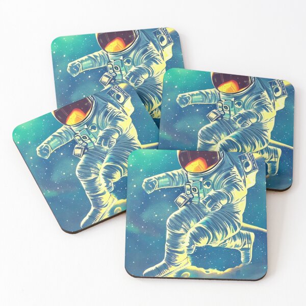 Item preview, Astronaut In Space | A.I INK designed and sold by AI-INK.