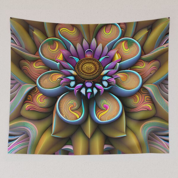 Item preview, Intrepid Lotus designed and sold by PaigeCompositor.