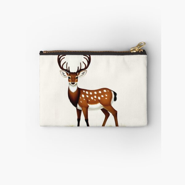 Item preview, Deer Painting designed and sold by Ellen Davis.