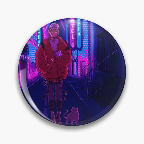Item preview, Late Night Walk designed and sold by MasonJPG.