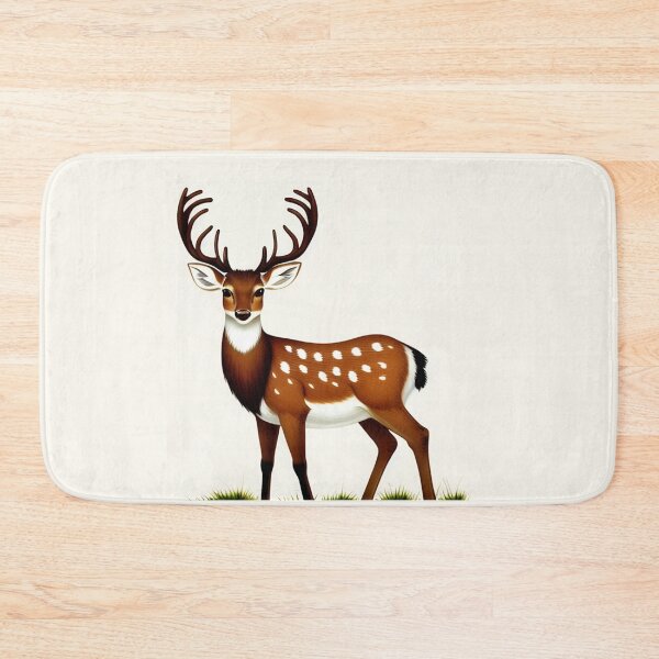 Item preview, Deer Painting designed and sold by Ellen Davis.