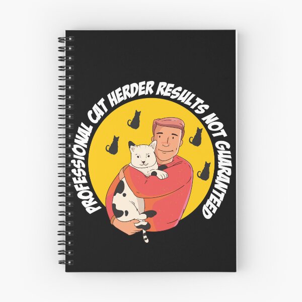 Item preview, professional cat herder results not guaranteed designed and sold by SOFRUN ⭐⭐⭐⭐⭐.