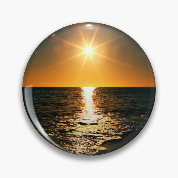 Item preview, AMAZING SUNSET OVER THE OCEAN designed and sold by MJ96-PRO.