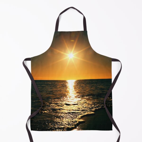 Item preview, AMAZING SUNSET OVER THE OCEAN designed and sold by MJ96-PRO.