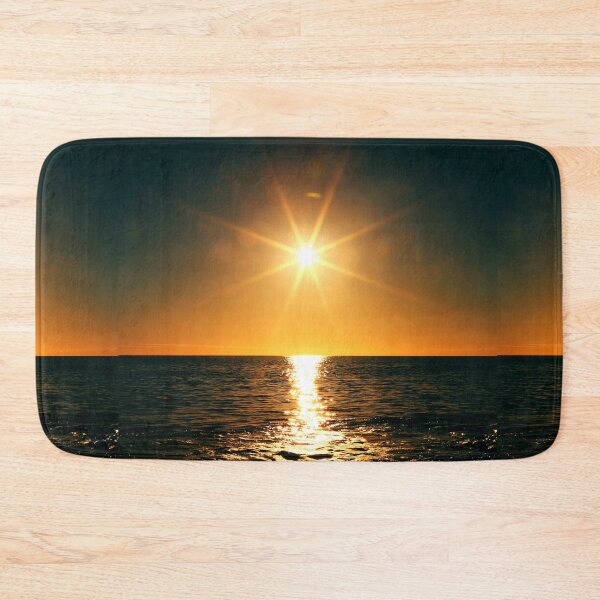 Item preview, AMAZING SUNSET OVER THE OCEAN designed and sold by MJ96-PRO.