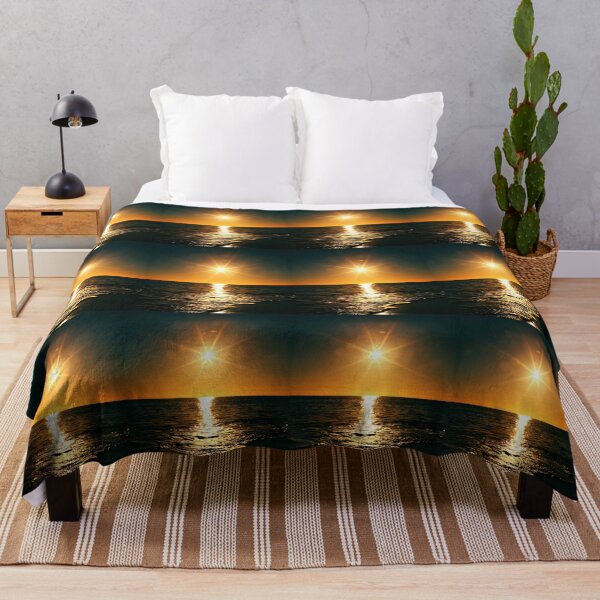 Item preview, AMAZING SUNSET OVER THE OCEAN designed and sold by MJ96-PRO.