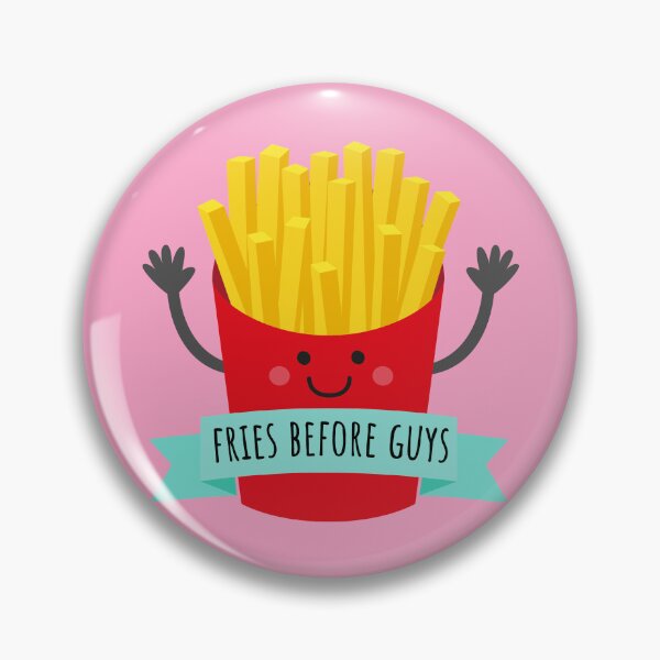 Item preview, fries before guys designed and sold by Terevela.