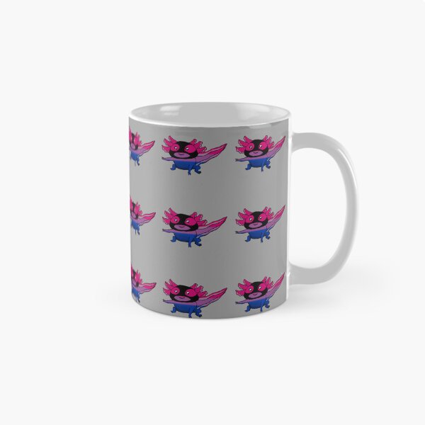 Item preview, Bi Axolotl (V11) designed and sold by SamIsWhat8.