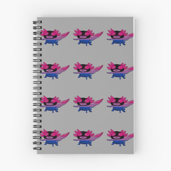 Item preview, Bi Axolotl (V11) designed and sold by SamIsWhat8.