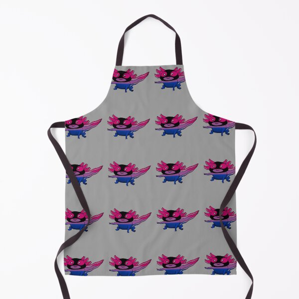 Item preview, Bi Axolotl (V11) designed and sold by SamIsWhat8.