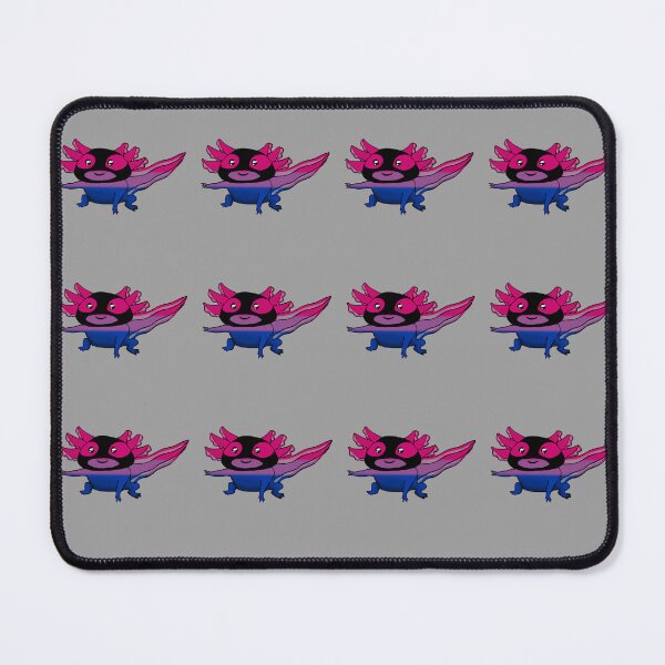 Item preview, Bi Axolotl (V11) designed and sold by SamIsWhat8.