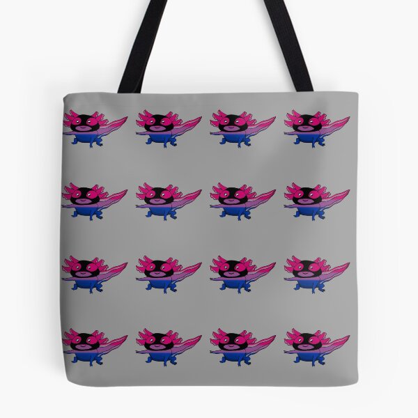Item preview, Bi Axolotl (V11) designed and sold by SamIsWhat8.