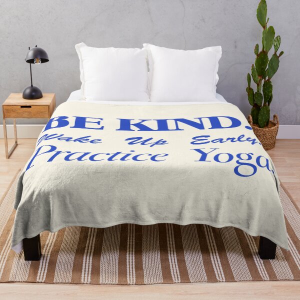 Item preview, Be Kind, Wake Up Early, Practice Yoga | Positive Affirmation designed and sold by deepwebtshirts.