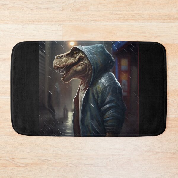 Item preview, How Ridiculous Rexy tyrannosaurus Merch prehistoric dinosaur designed and sold by ValleyDream.