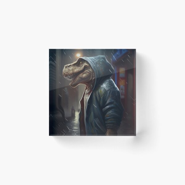 Item preview, How Ridiculous Rexy tyrannosaurus Merch prehistoric dinosaur designed and sold by ValleyDream.