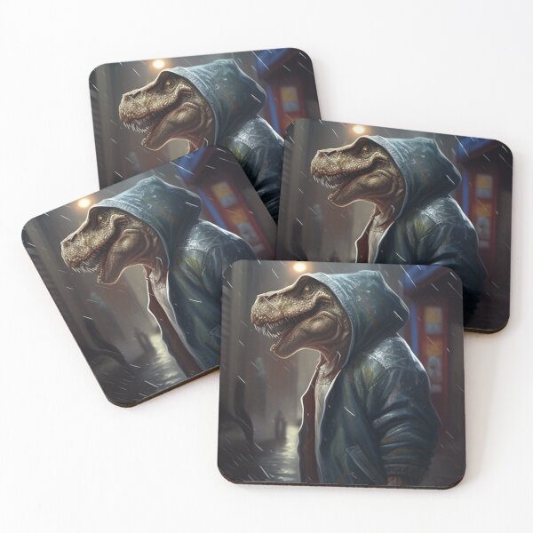 Item preview, How Ridiculous Rexy tyrannosaurus Merch prehistoric dinosaur designed and sold by ValleyDream.