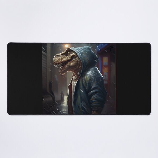 Item preview, How Ridiculous Rexy tyrannosaurus Merch prehistoric dinosaur designed and sold by ValleyDream.