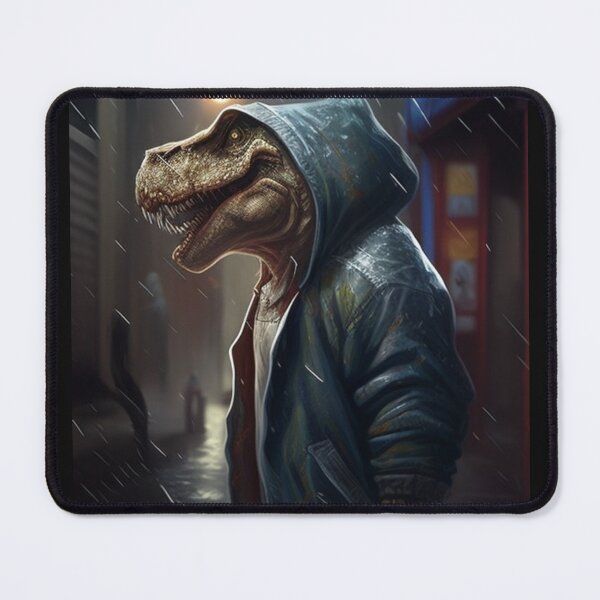 Item preview, How Ridiculous Rexy tyrannosaurus Merch prehistoric dinosaur designed and sold by ValleyDream.