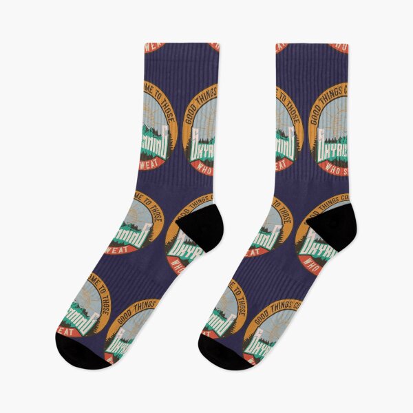 Item preview, SKYRUNNING GOOD THINGS COME TO THOSE WHO SWEAT designed and sold by HomeCoquette.