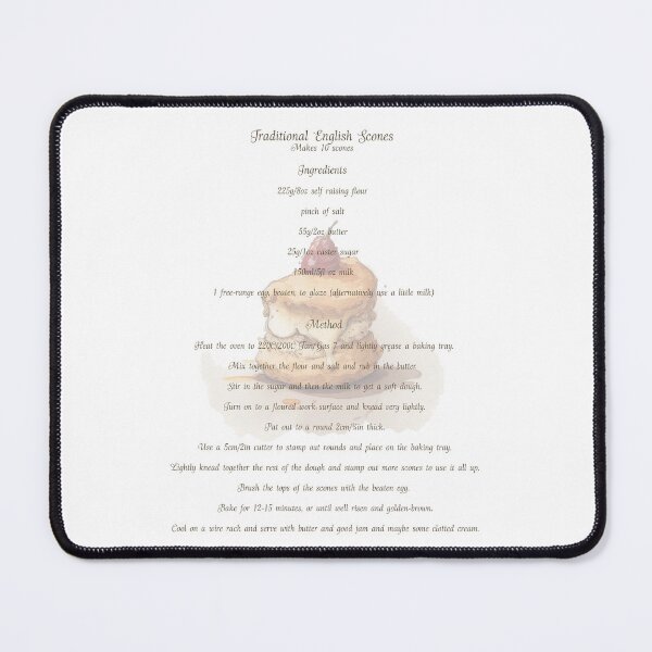 Item preview, Traditional English Scone Recipe designed and sold by Almost-There.