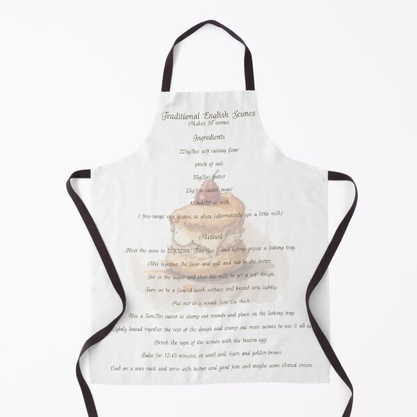 Item preview, Traditional English Scone Recipe designed and sold by Almost-There.