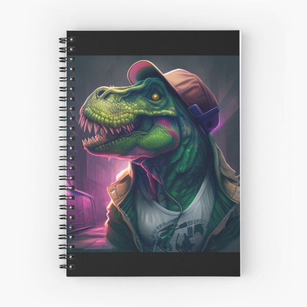 Item preview, How Ridiculous Rexy tyrannosaurus Merch prehistoric dinosaur designed and sold by ValleyDream.