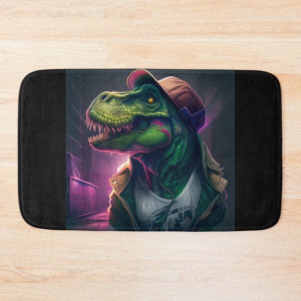 Item preview, How Ridiculous Rexy tyrannosaurus Merch prehistoric dinosaur designed and sold by ValleyDream.