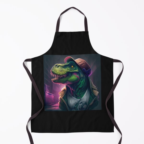 Item preview, How Ridiculous Rexy tyrannosaurus Merch prehistoric dinosaur designed and sold by ValleyDream.