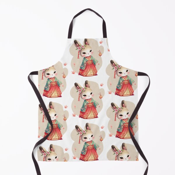 Item preview, Happy Chinese New Year 2023 Year Of The Rabbit  designed and sold by Mehdi Art.