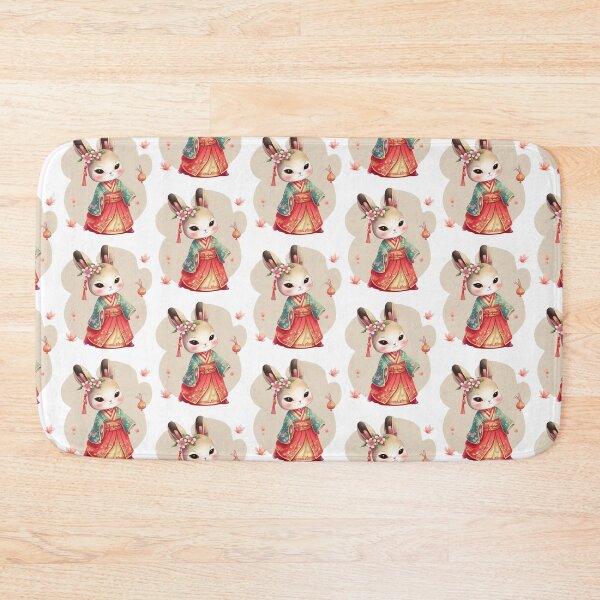 Item preview, Happy Chinese New Year 2023 Year Of The Rabbit  designed and sold by Mehdi Art.