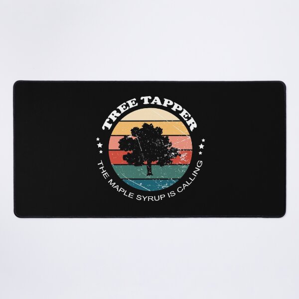 Item preview, Tree Tapping - The Maple Syrup Is Calling designed and sold by YIC22.