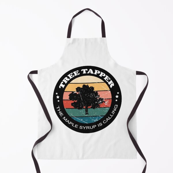Item preview, Tree Tapping - The Maple Syrup Is Calling designed and sold by YIC22.