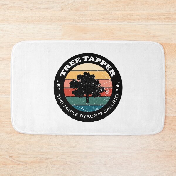 Item preview, Tree Tapping - The Maple Syrup Is Calling designed and sold by YIC22.
