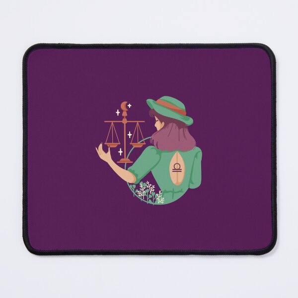 Item preview, The Industrious Libra designed and sold by Yourgain.