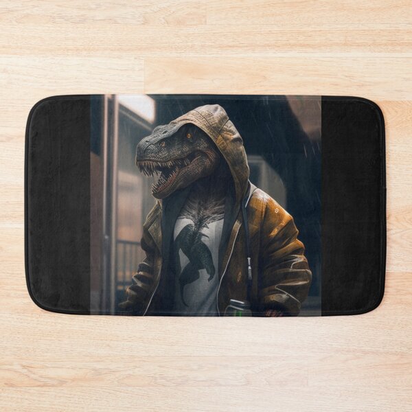 Item preview, How Ridiculous Rexy tyrannosaurus Merch prehistoric dinosaur designed and sold by ValleyDream.