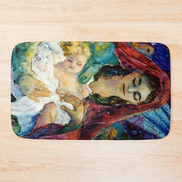 Item preview, Madonna And Child designed and sold by JacqMC32.