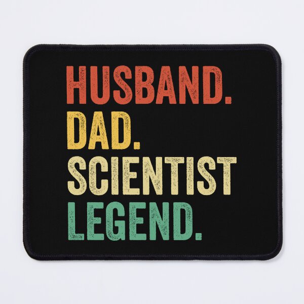 Item preview, scientist Vintage Dad, scientist Gifts, scientist Gifts, scientist Dad scientist Legend Shirt, Retro Dad Tees, Fathers Day scientist Gifts designed and sold by Dogs Geeky⭐⭐⭐⭐⭐.