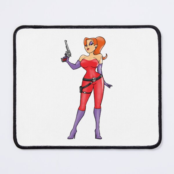 Item preview, Red Jessie designed and sold by Saint Christopher.