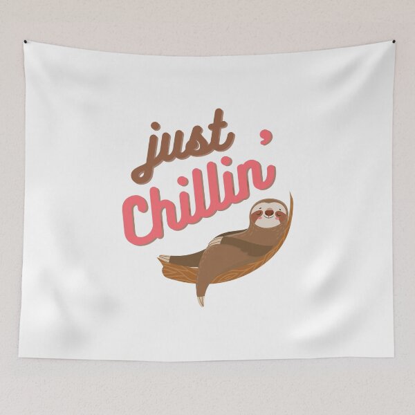 Item preview, Just chillin designed and sold by lonelyflight.